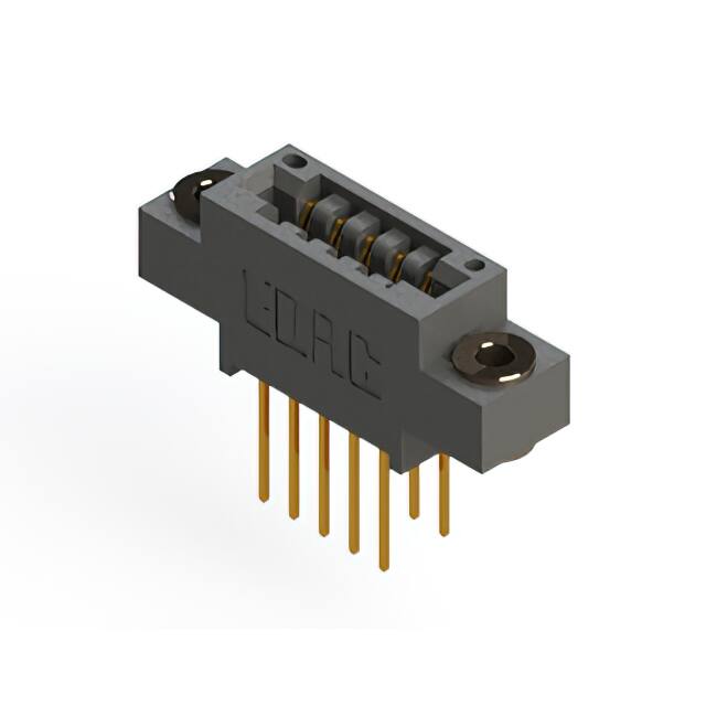 396-010-522-803 EDAC Inc.  Edgeboard Connectors